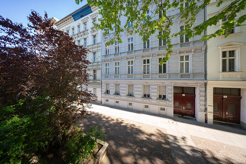 Schöner Altbau im Nollendorfkiez — photo 1